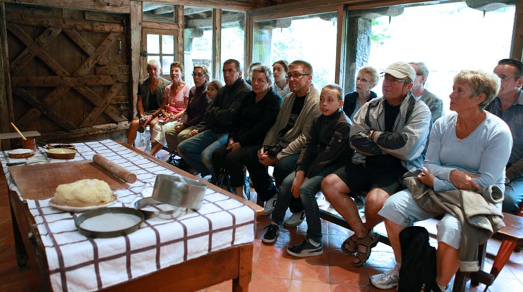 Preparez Votre Visite Du Musee Du Gateau Basque